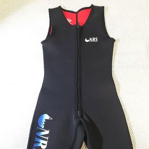 NRS Little Hohn wetsuit Medium